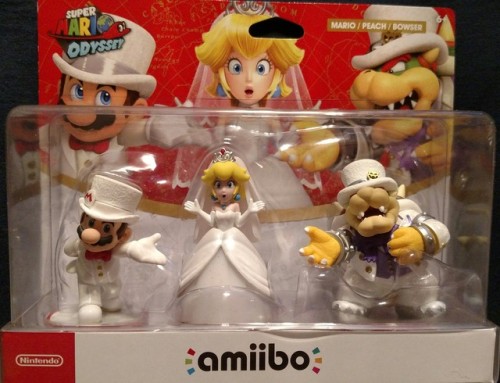 wedding amiibos