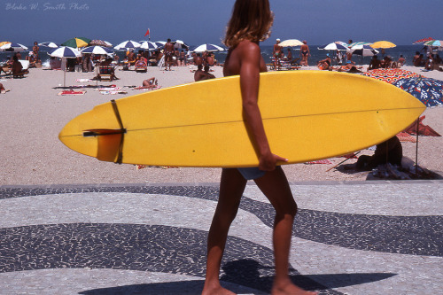 vintageeveryday:Stunning color pictures of the daily life at...