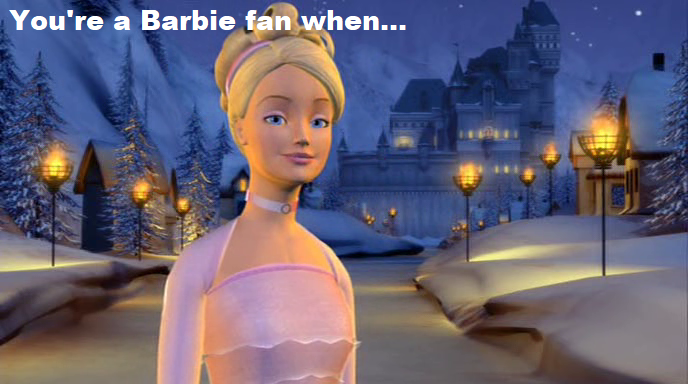 barbie winter movie