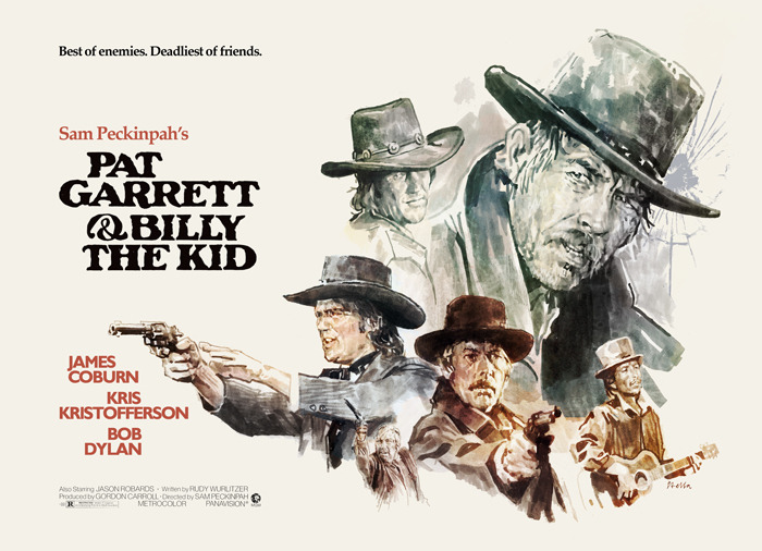 Image result for pat garrett and billy the kid movie