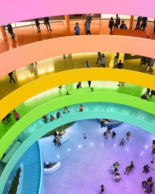 guggenheim frank lloyd wright design Architecture gay pride