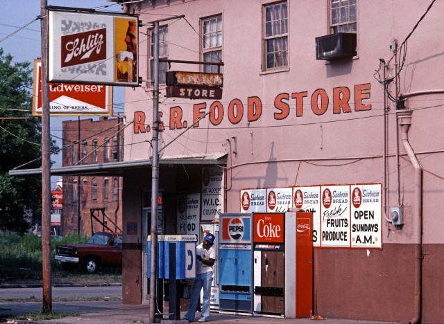 lostinurbanism:
“Alain Le Garsmeur, Georgia (1983)
”