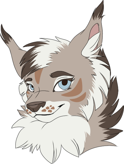 Cervidaerk — Fae is a canine/feline hybrid. More specifically,...