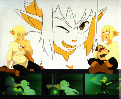 jlassijlali:Wakfu Season 3 ArtbookBest mother,wife and...