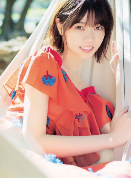 voz46:Nishino Nanase 1st Photobook - Watashi no Koto...