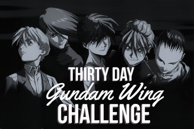 Anime 30 Day Challenge Tumblr