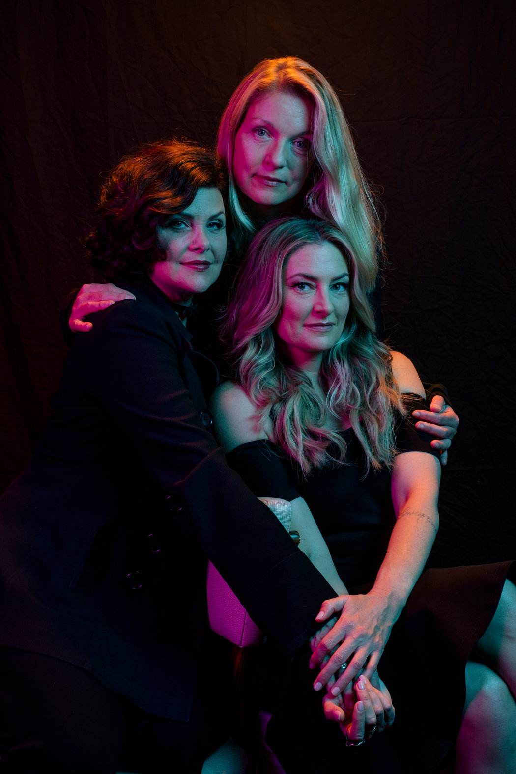 The Cast of Twin Peaks, in 2017. - Twin Peaks Stuff