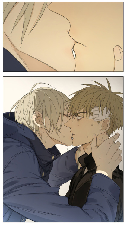 yaoi-blcd:Old Xian update of [19 Days], translated by...