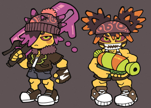 billfrancois:Psst make Sea Urchins playable charas in the next...