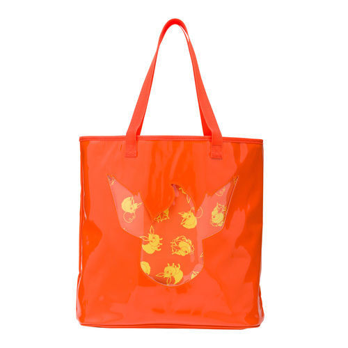 retrogamingblog:Eeveelution Tote Bags from the Pokemon Center