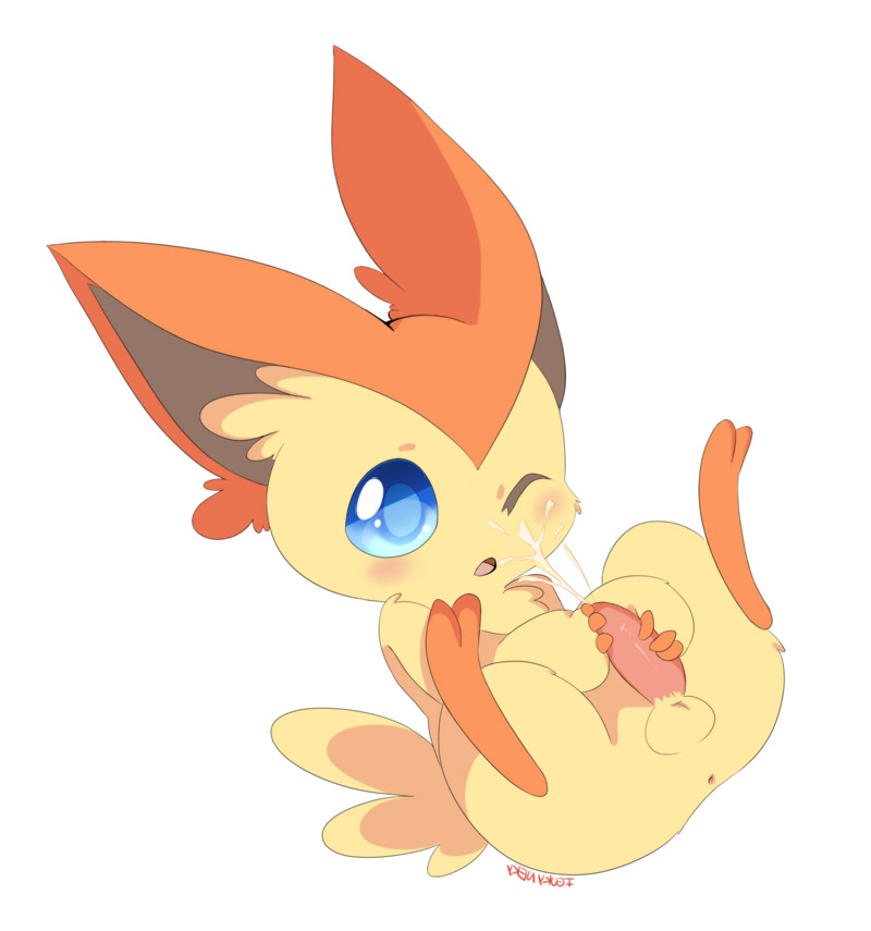 Victini Pokemon Furry Porn - Pokeporn And Furries~