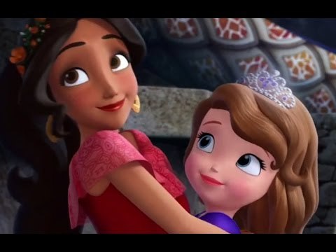 sofia the first and the secret of avalor