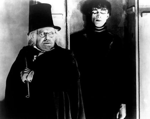 somnium13:The Cabinet of Dr. Caligari (1920) Directed by...