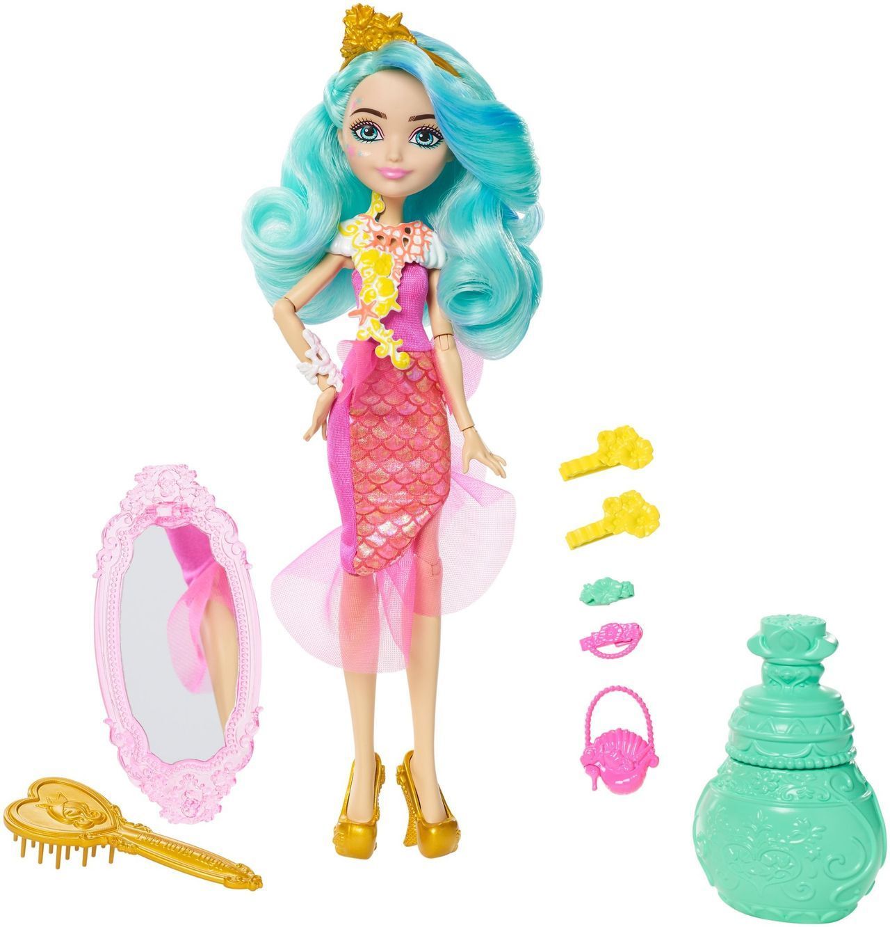 ever after high mermaid doll