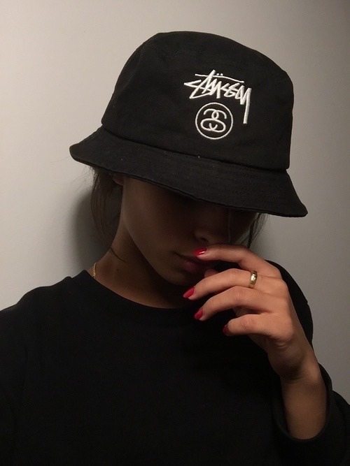 Bucket Hat On Tumblr