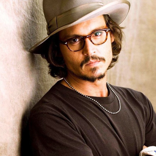 Blacker Than Rachel Dolezal — Johnny Depp Actor He’s not biracial, or ...