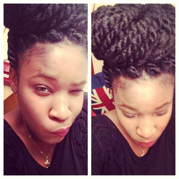 That Girl With The Hair