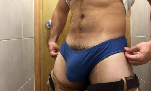 @Hairy, uncut, socks & Tn