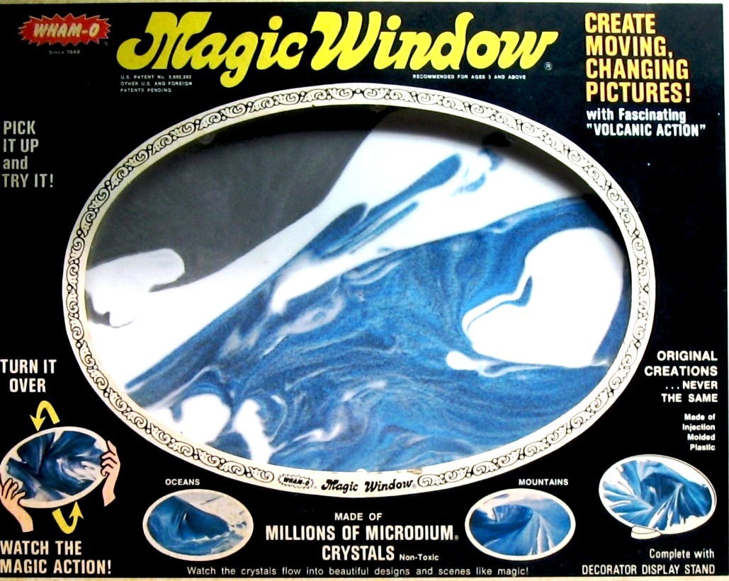 wham o magic window