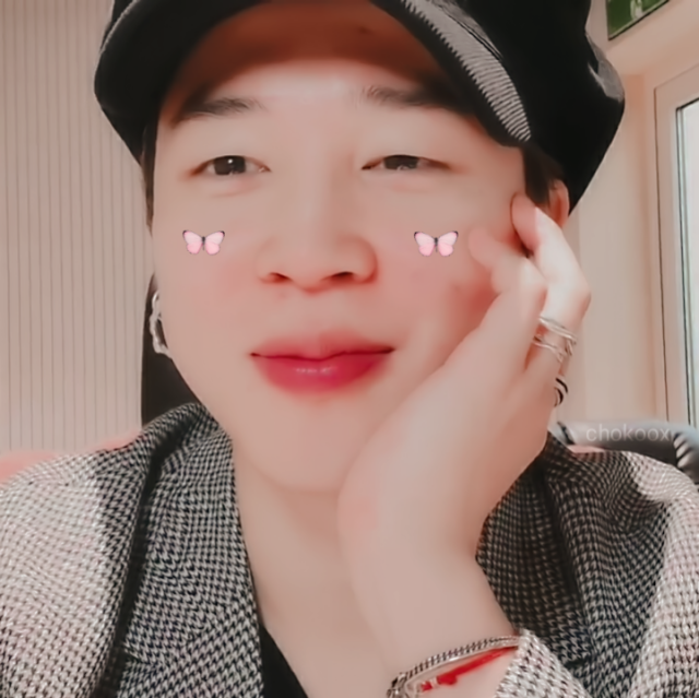 Jimin Smiling Tumblr