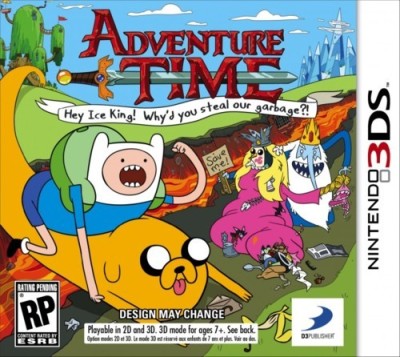 adventure time ds download free
