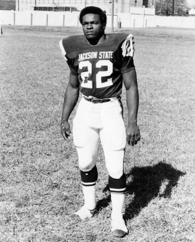 Walter Payton Jackson State throwback Jersey