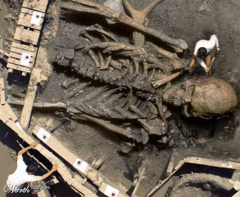 individualsoul-blog:Nephilim sceletons discovered.