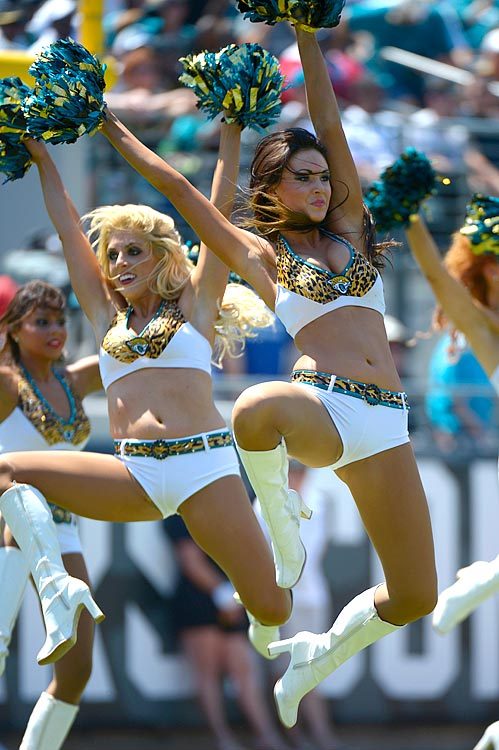 Hot Cheerleader Pics