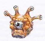 pathfinder beholder kin