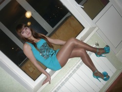 @I Love Pantyhose