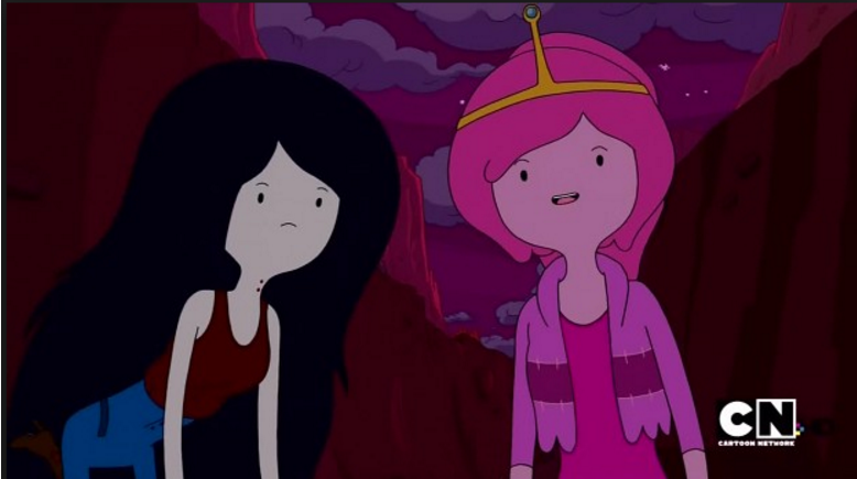 Heart of Fools Gold — Everything we know about Marceline’s Past (Part...