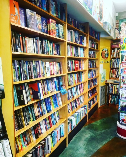 authorbrandondion:Octavia Books is an independent bookstore...