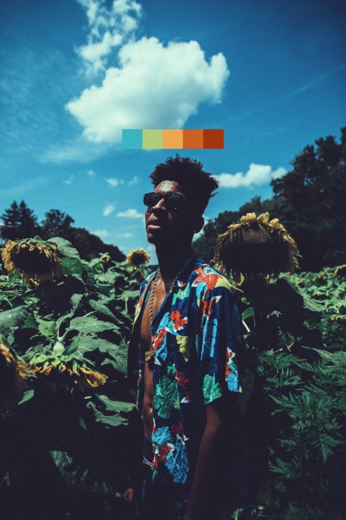 jabarijacobs:Masego by Jabari Jacobs