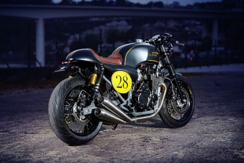 Cafe Racer Pasión