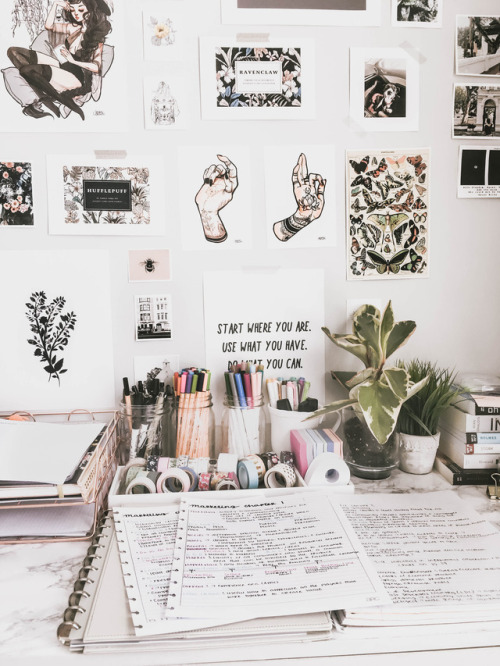 Emma's Studyblr