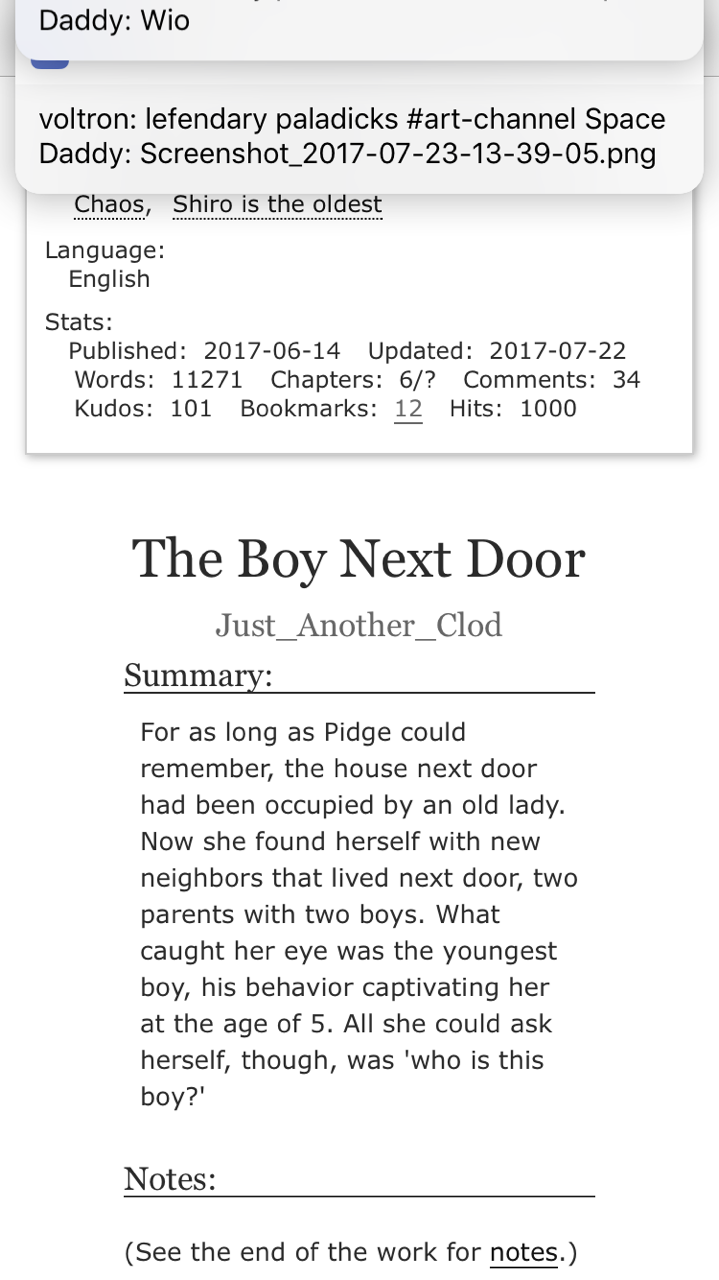 I Think He S Like The Future Guys The Boy Next Door Hit 1000