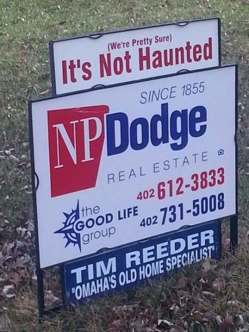 moshgoblin:idolatrys:My new favorite thing is realtors adding...