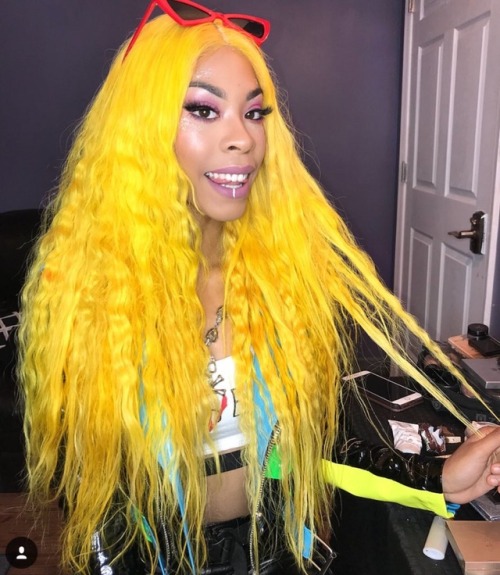 keepthatenergy:Rico Nasty