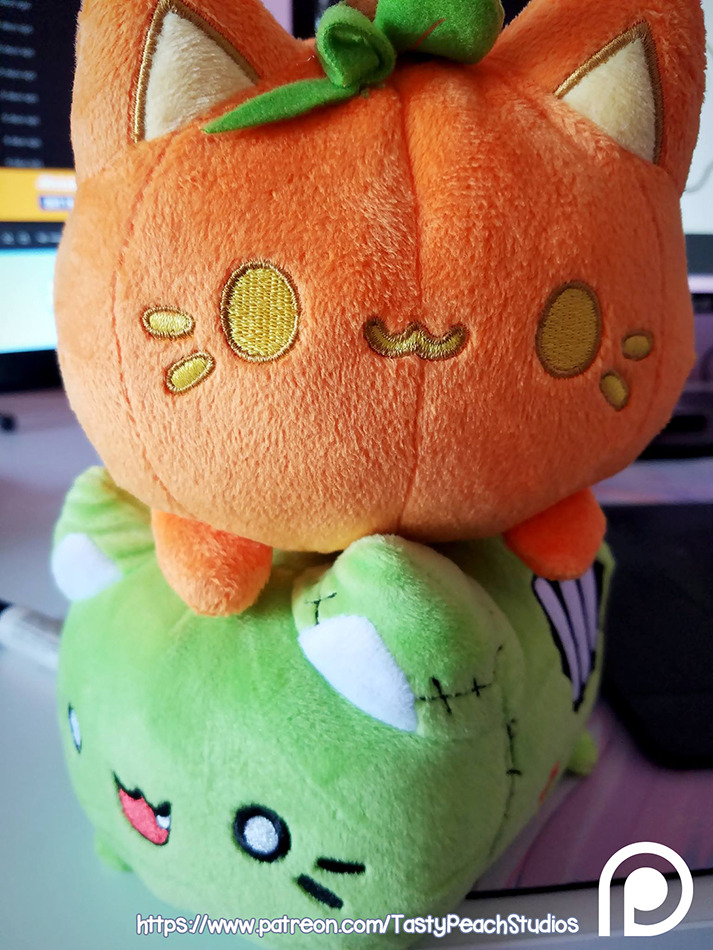 halloween meowchi