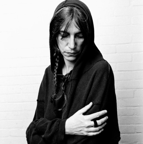 Patricia Lee “Patti” Smith