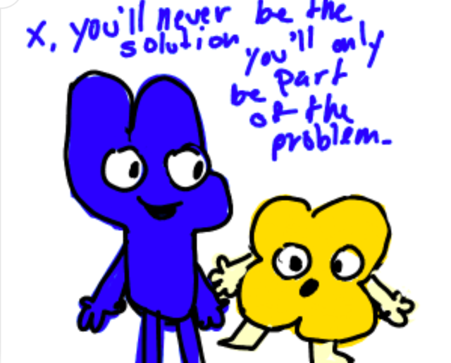 Lolelale — Here are some BFB/BFDI drawings I made on...