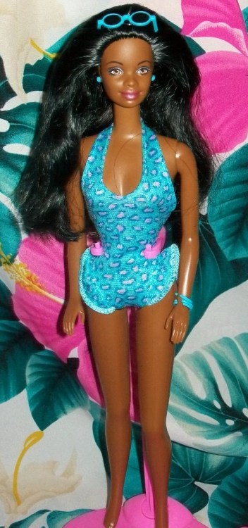 1999 barbie’s