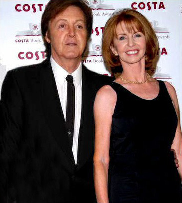 Jane Asher (re)Source • I recently saw a photo of Paul and Jane together...