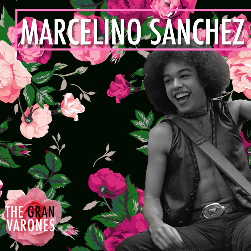 there are so many who walked this earth and cracked open the universe just enough for their energy to linger. one of these people was marcelino sánchez. marcelino was a gay puertorican actor who starred in the 1979 cult classic, “the warriors.” today...