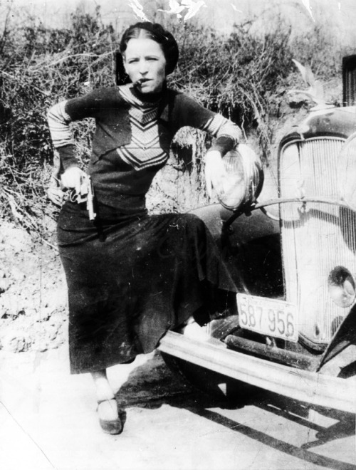 truckstopstruckstop:BONNIE AND CLYDE photo...