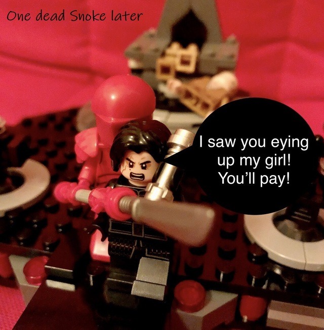 lego reylo