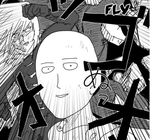 reading the OPM webcomic was one of the best... - one-blog