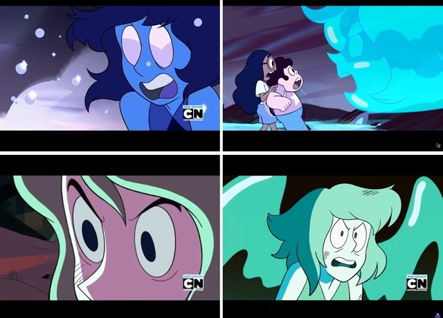 Steven Universe Thoughts — Lapis is just the latest of several ...