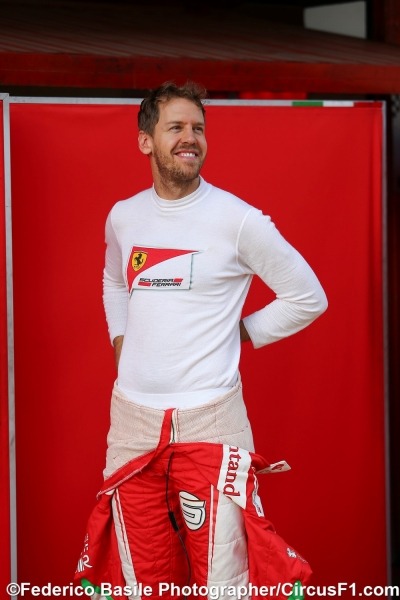 Sebastian Vettel