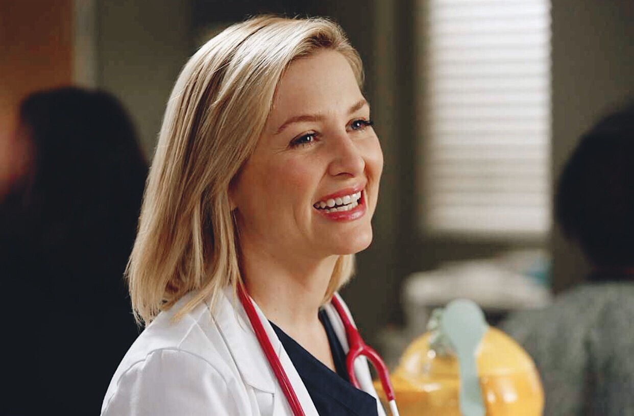 Arizona Robbins